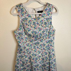 RN Studio by Ronni Nicole Floral Dress